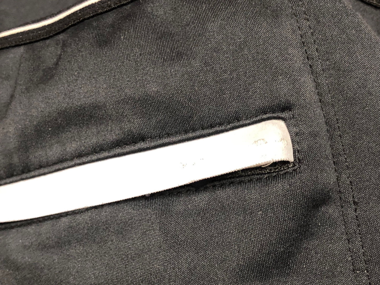 IR203 クラフト CRAFT 長袖サイクルジャケット 黒 S 裏起毛