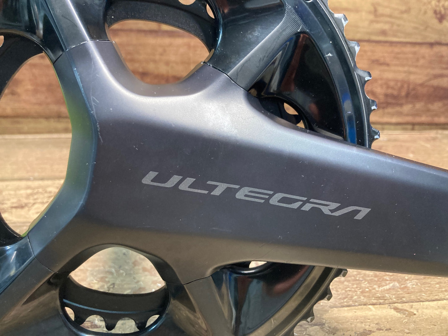 IK033 シマノ SHIMANO アルテグラ ULTEGRA FC-R8100 クランクセット 50/34T 12S 170mm