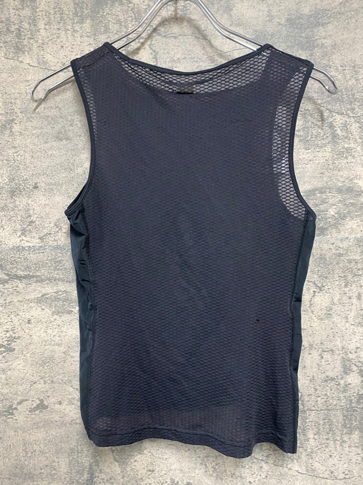 IS751 ラファ Rapha ノースリーブ ベースレイヤー 黒 S