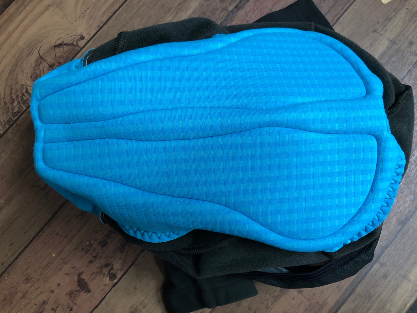 IO589 プッシュハード PUSH HARD ビブタイツ 深緑 S