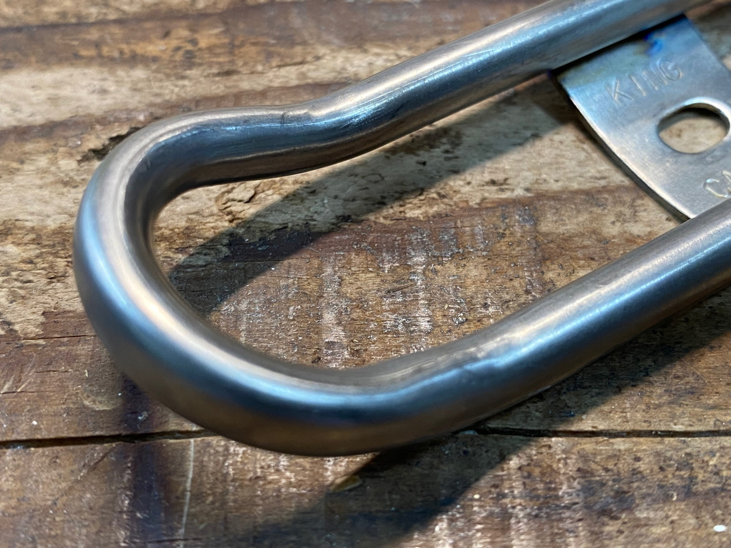 IO155 キングケージ KING CAGE チタン ボトルケージ 2個セット