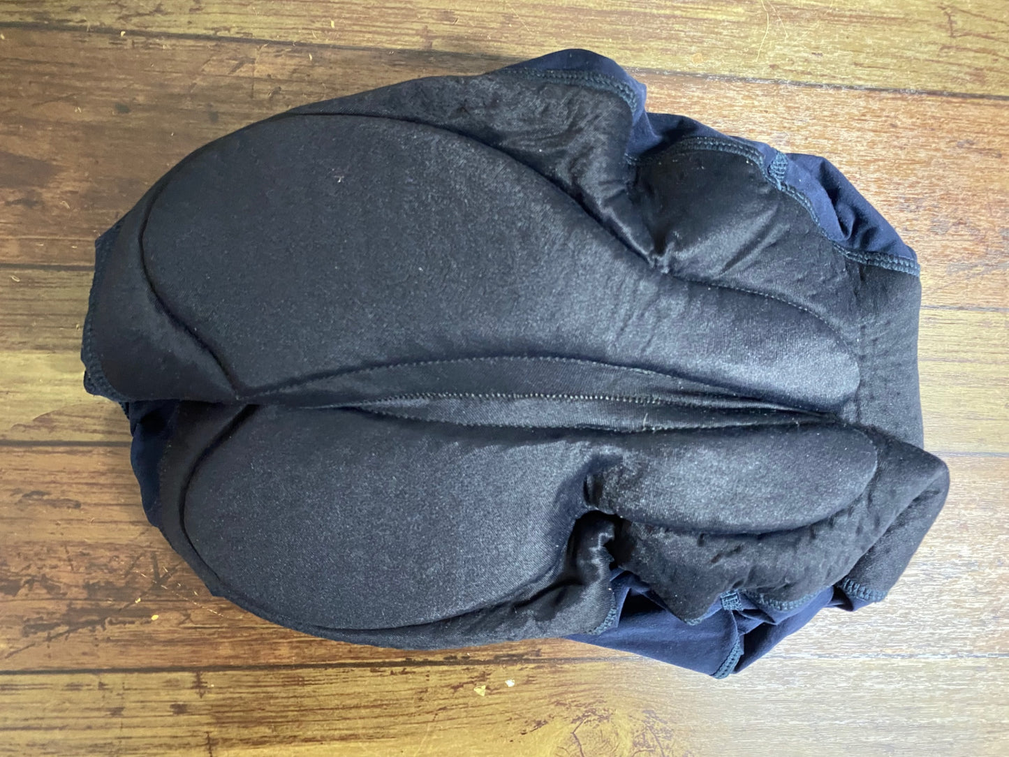 JD495 ラファ Rapha CARGO BIB SHORTS カーゴビブショーツ 白 濃紺 L