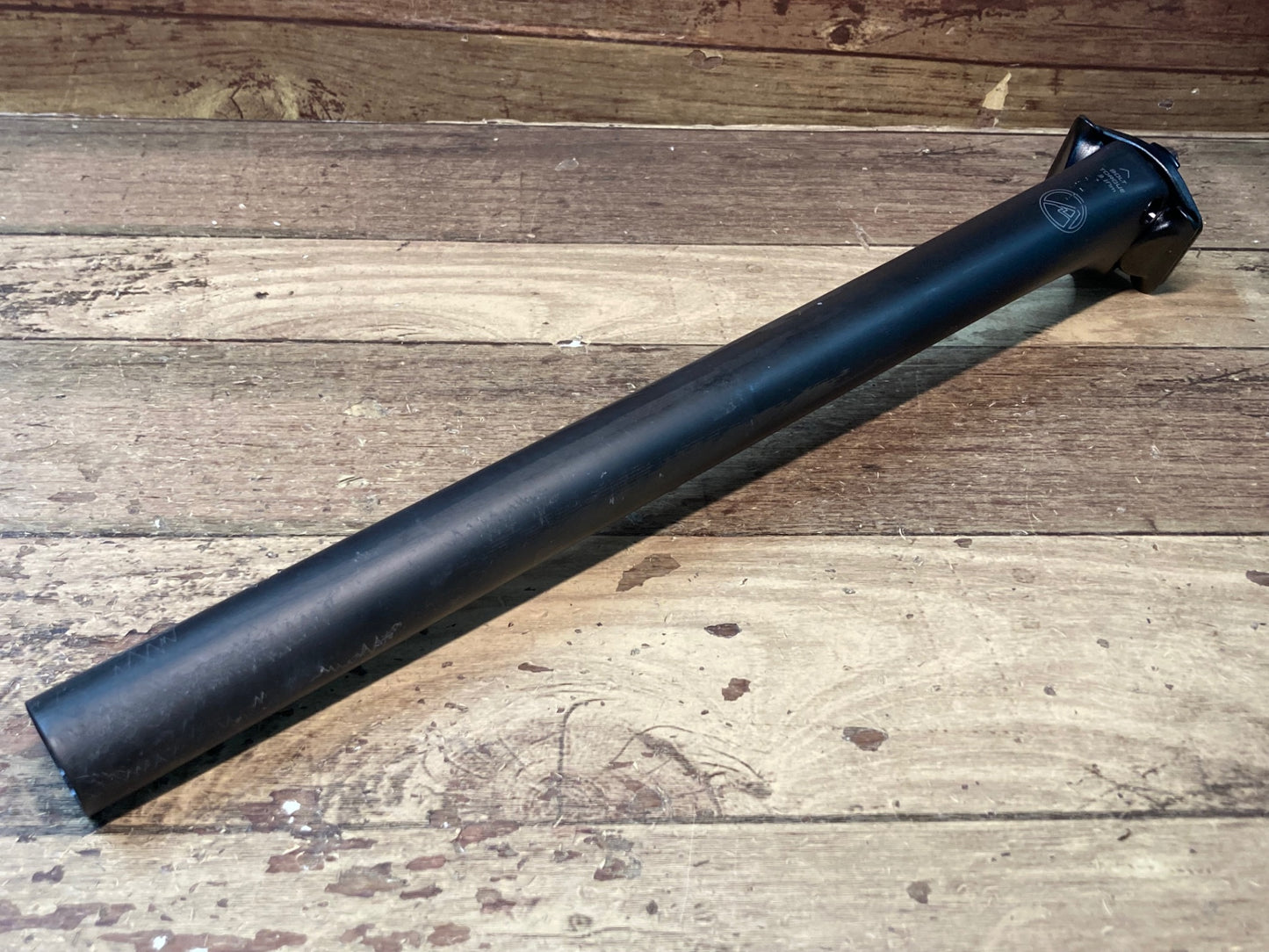 IH930 ロバール ROVAL アルピニスト ALPINIST Carbon seat post カーボンシートポスト Φ27.2 360mm