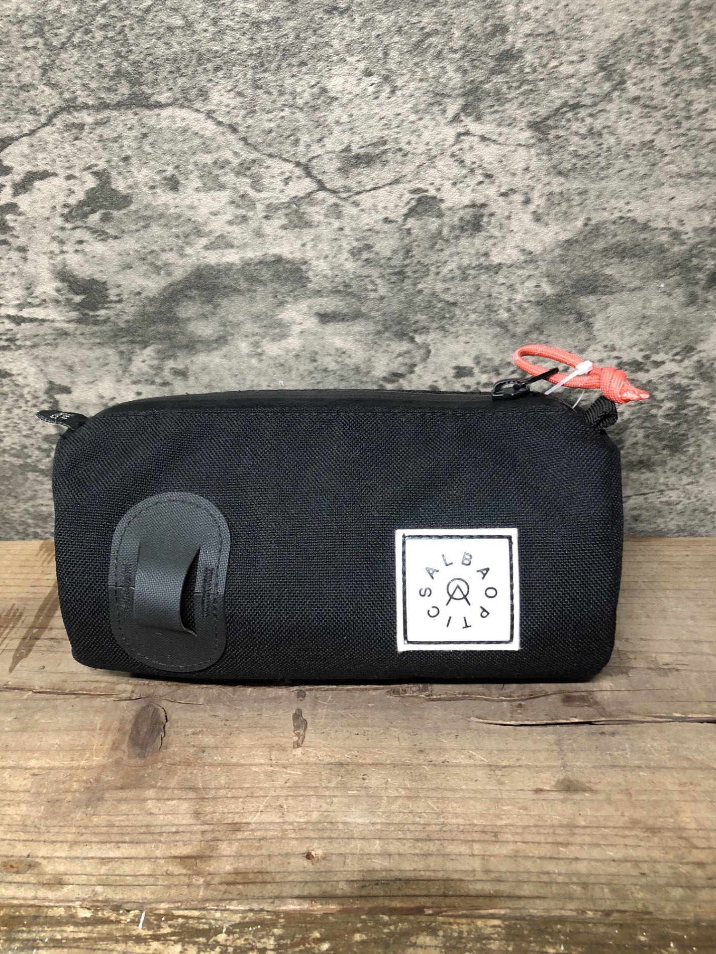 IW732 アルバオプティクス ALBA OPTICS ハンドルバーソフトケース HANDLEBAR SOFT CASE フロントバッグ