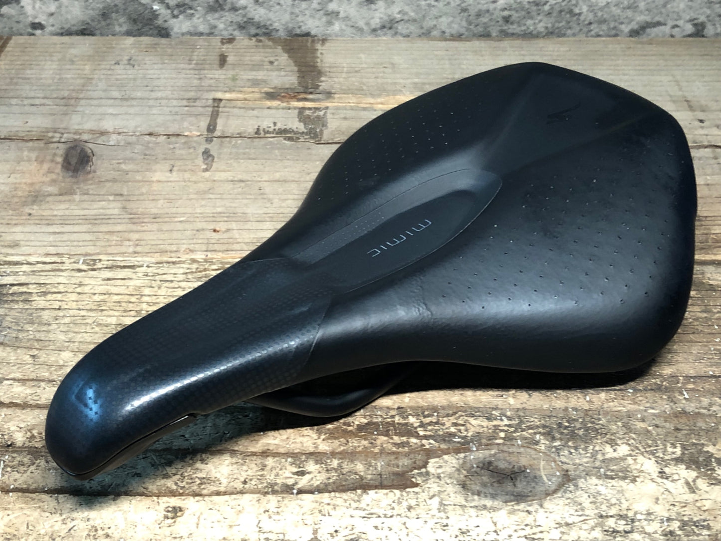 JA320 スペシャライズド SPECIALIZED パワー POWER EXPERT MIMIC サドル HollowTi  155mm