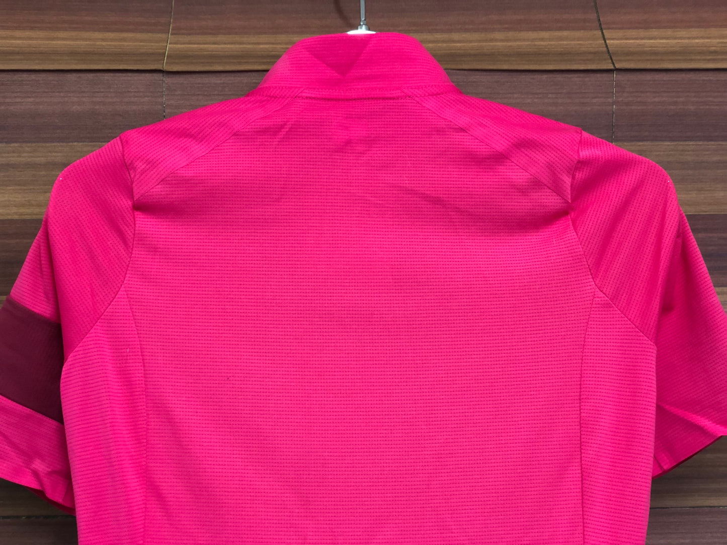 IR208 ラファ Rapha WOMEN'S CLASSIC FLYWEIGHT JERSEY 半袖サイクルジャージ ピンク XS レディース