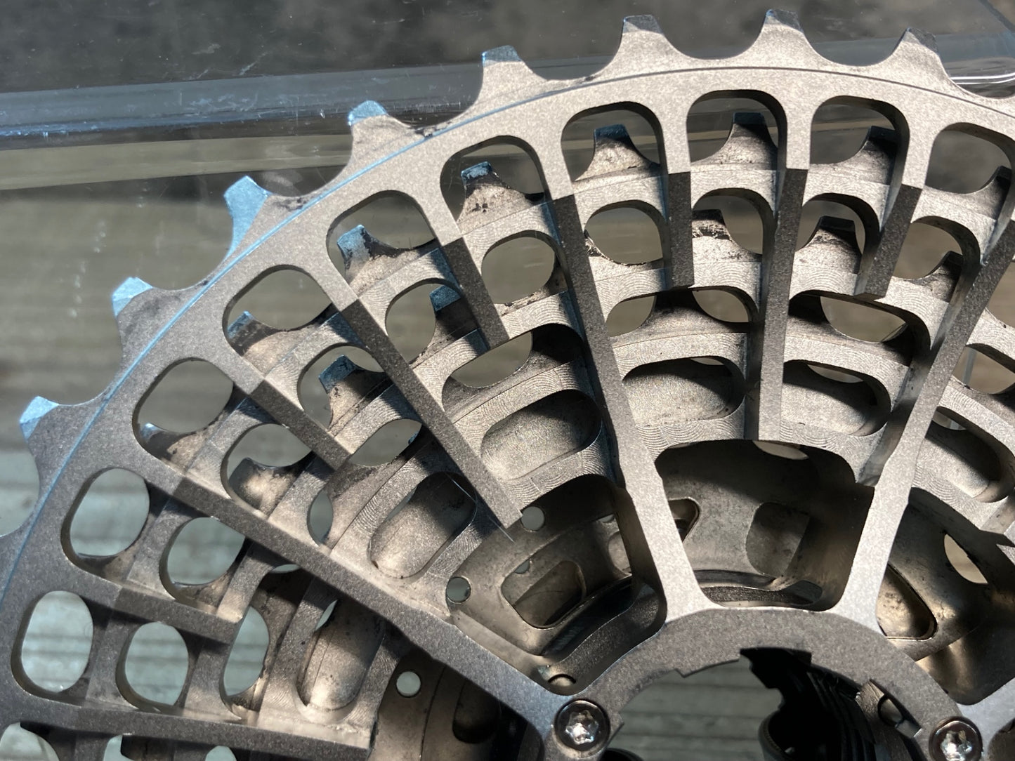 IL217 サンシャイン SUNSHINE スプロケット 11-36T 11S