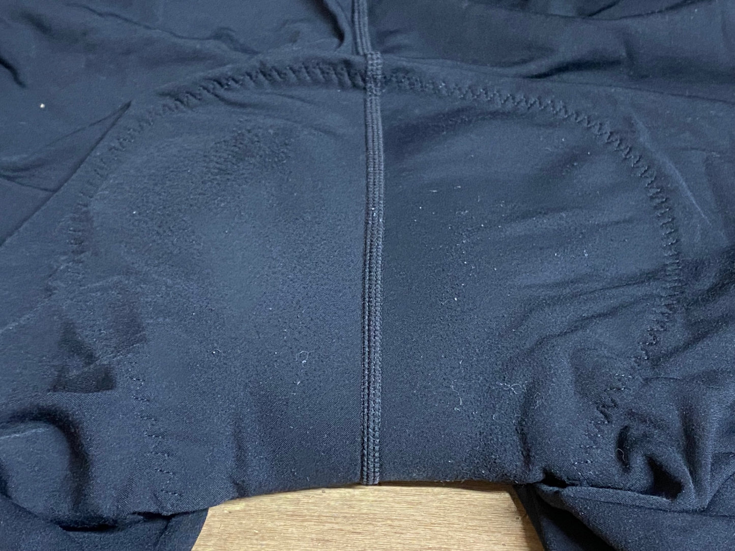 IQ938 シマノ SHIMANO レーサータイツ 黒 裏起毛 ASIA L