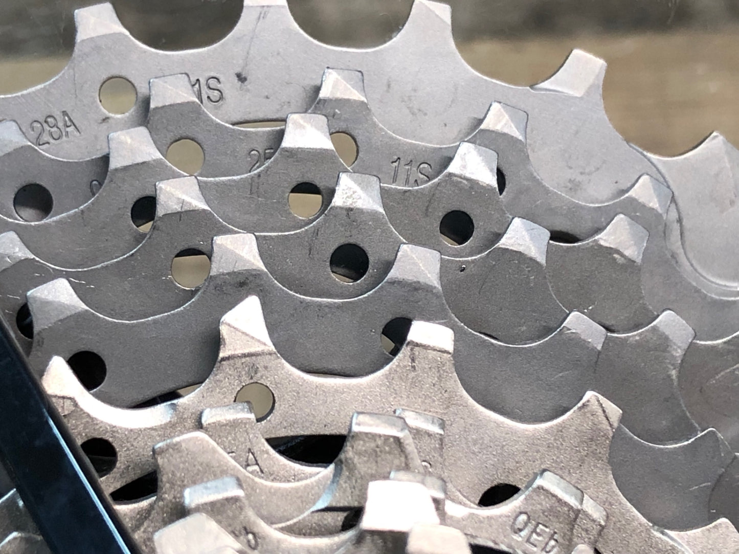 IG069 シマノ SHIMANO デュラエース DURA-ACE CS-R9100 スプロケット 11-28T 11S