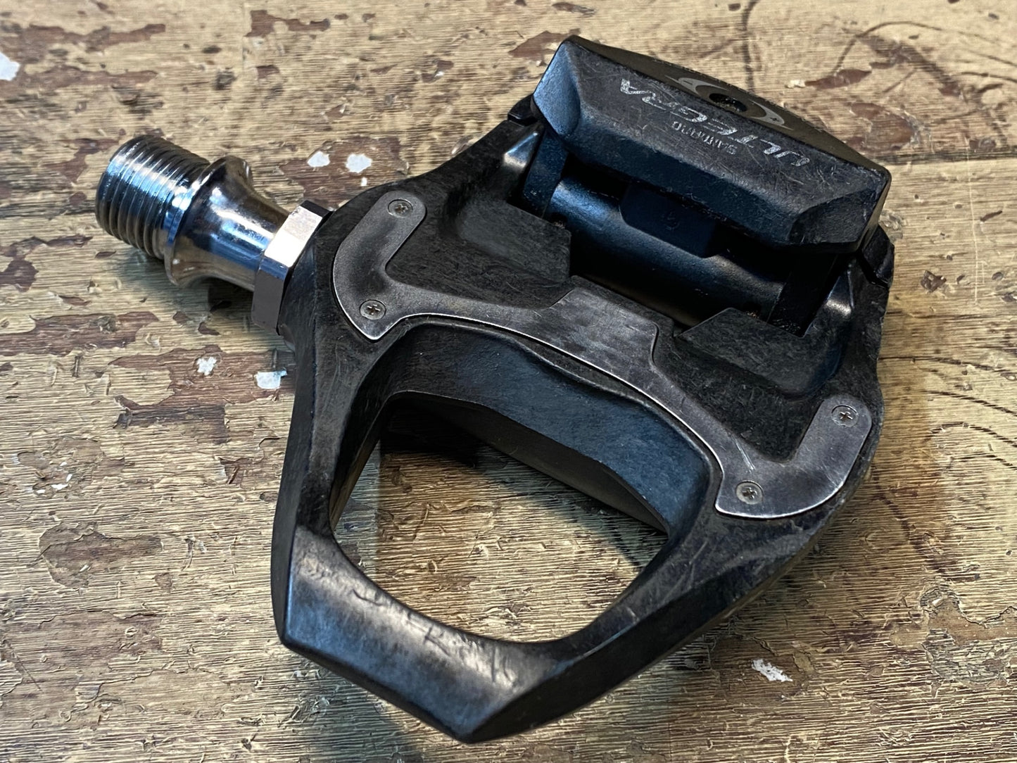 IM137 シマノ SHIMANO アルテグラ ULTEGRA PD-6800 ビンディングペダル SPD-SL