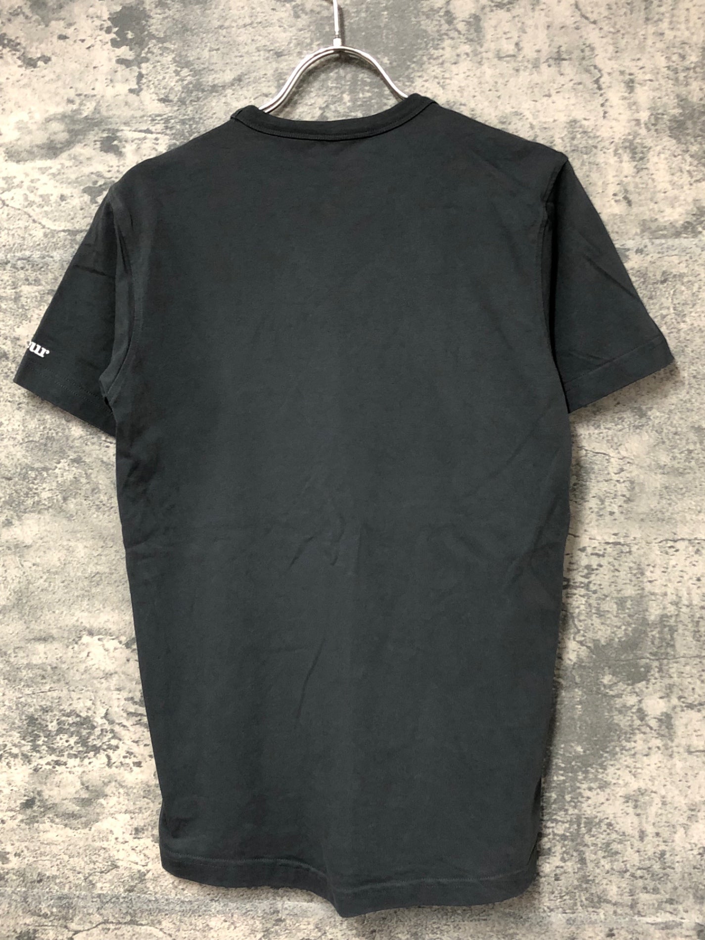 JC829 Rouleur 半袖 Tシャツ グレー S TEAM sky