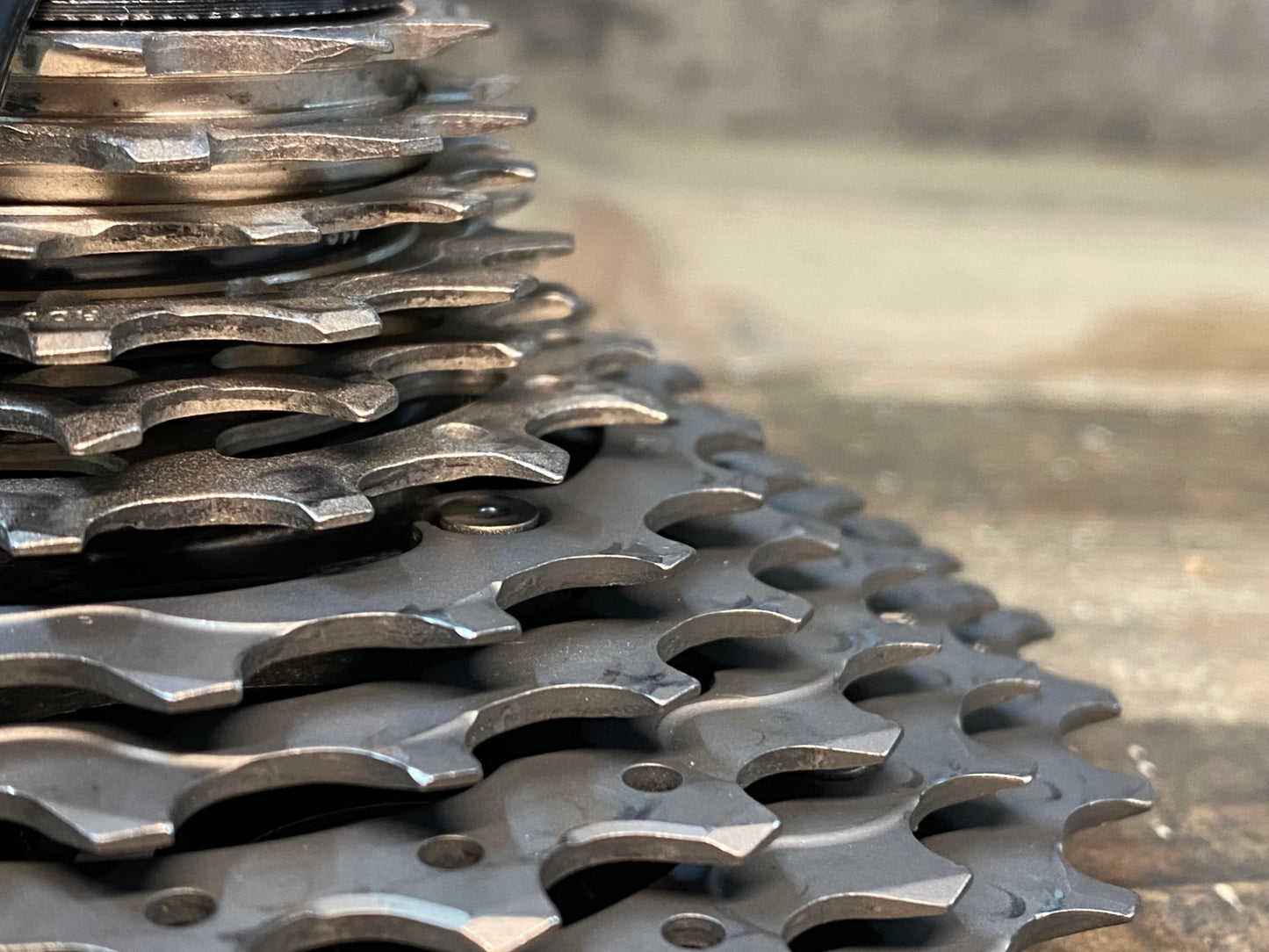 IE086 シマノ SHIMANO デュラエース DURA-ACE CS-R9100 スプロケット 11-30T 11S