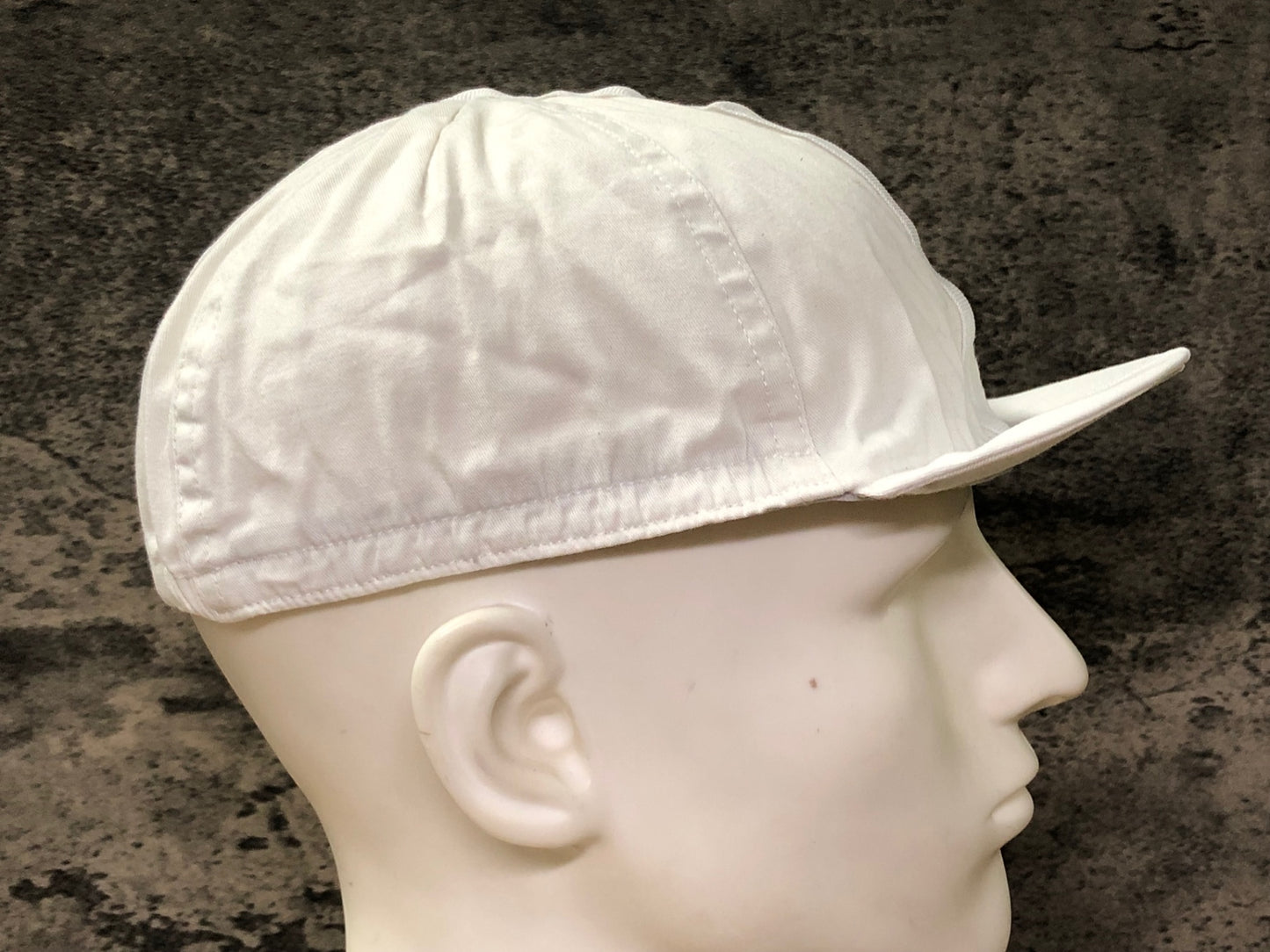 JC634 ラファ Rapha サイクルキャップ 白 M-L