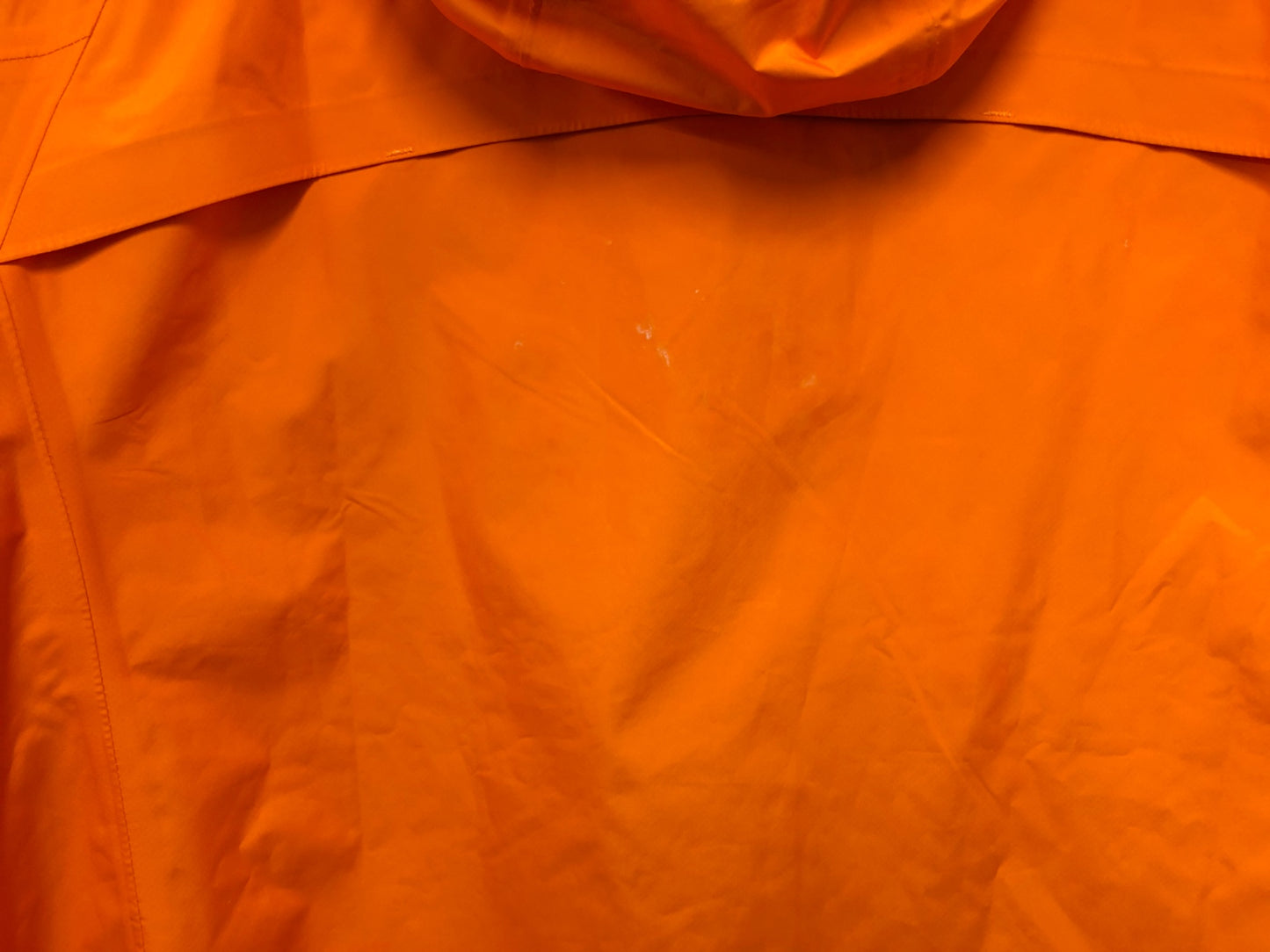 IM224 ラファ Rapha COMMUTER JACKET 長袖  レインジャケット L オレンジ