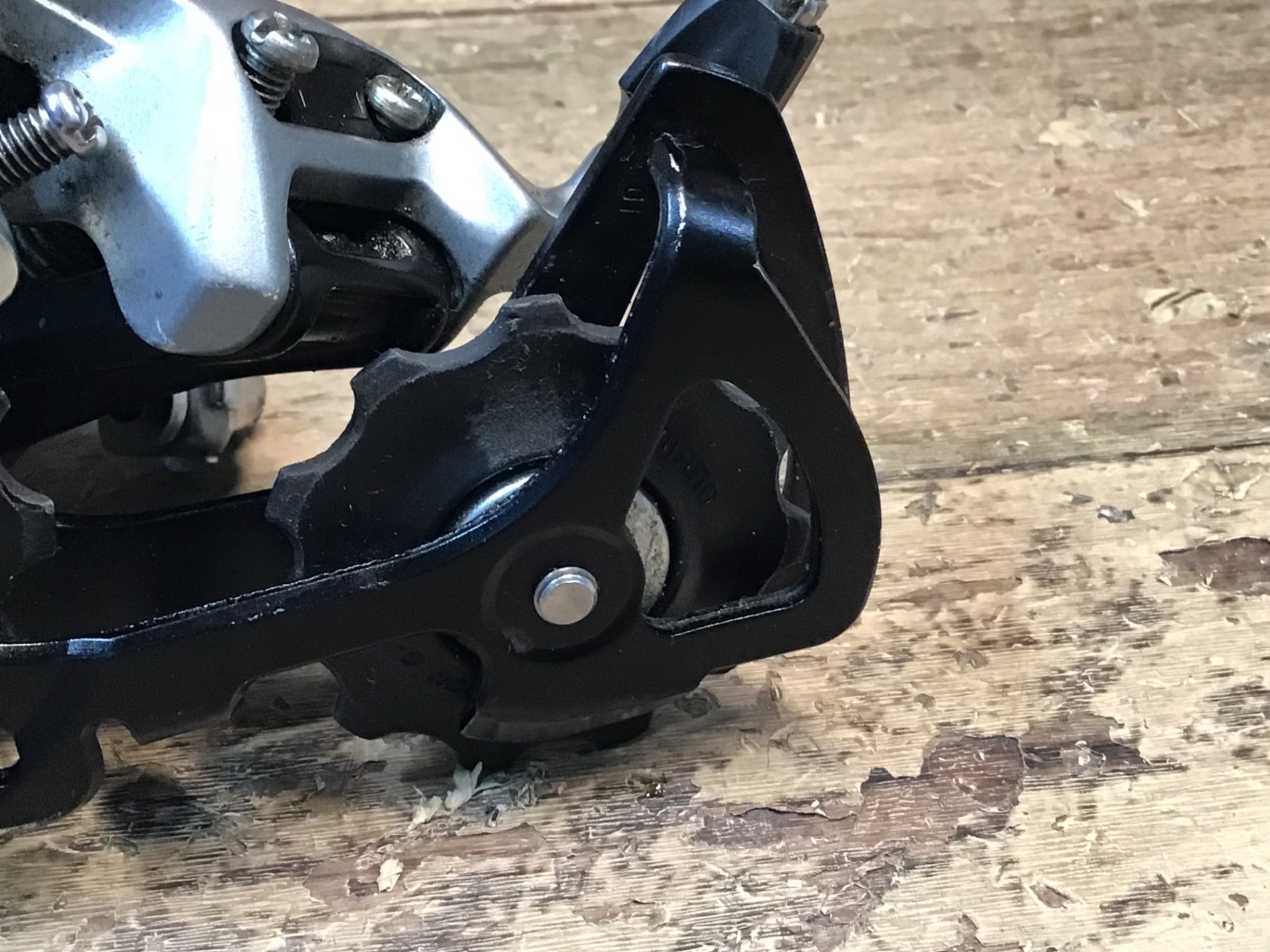 II692 シマノ SHIMANO アルテグラ ULTEGRA RD-6700 リア