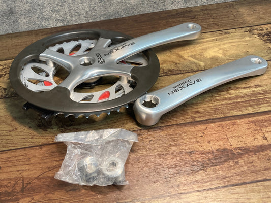 IS166 シマノ SHIMANO ネクサーヴ NEXAVE FC-C900 クランクセット 46/34T 170mm Di2