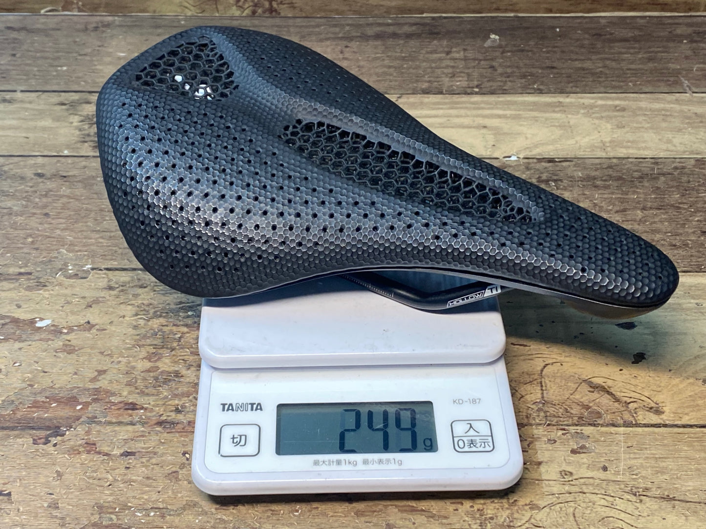 IF195 スペシャライズド SPECIALIZED POWER PRO MIRROR HOLLOW Tiレール サドル 143mm