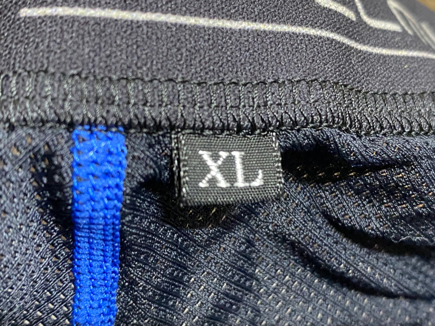 IV914 カペルミュール KAPELMUUR パッド付 インナーパンツ 黒 XL メッシュ