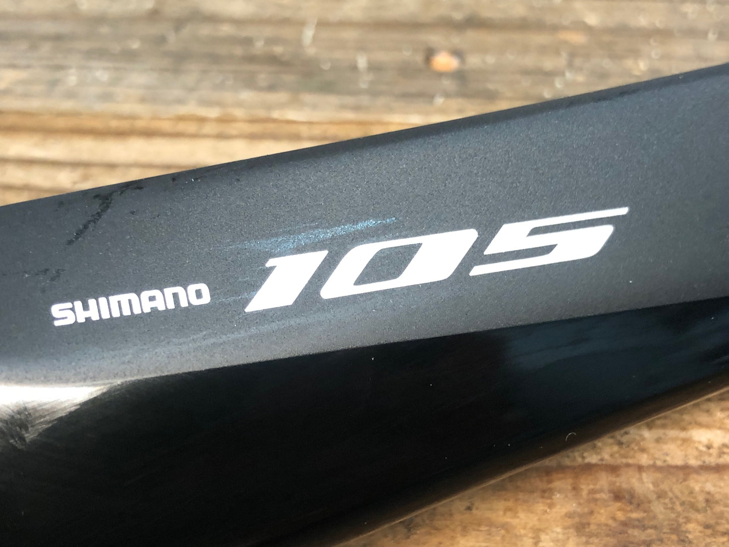 IR322 シマノ SHIMANO FC-R7000 クランクセット 172.5mm 52/36T