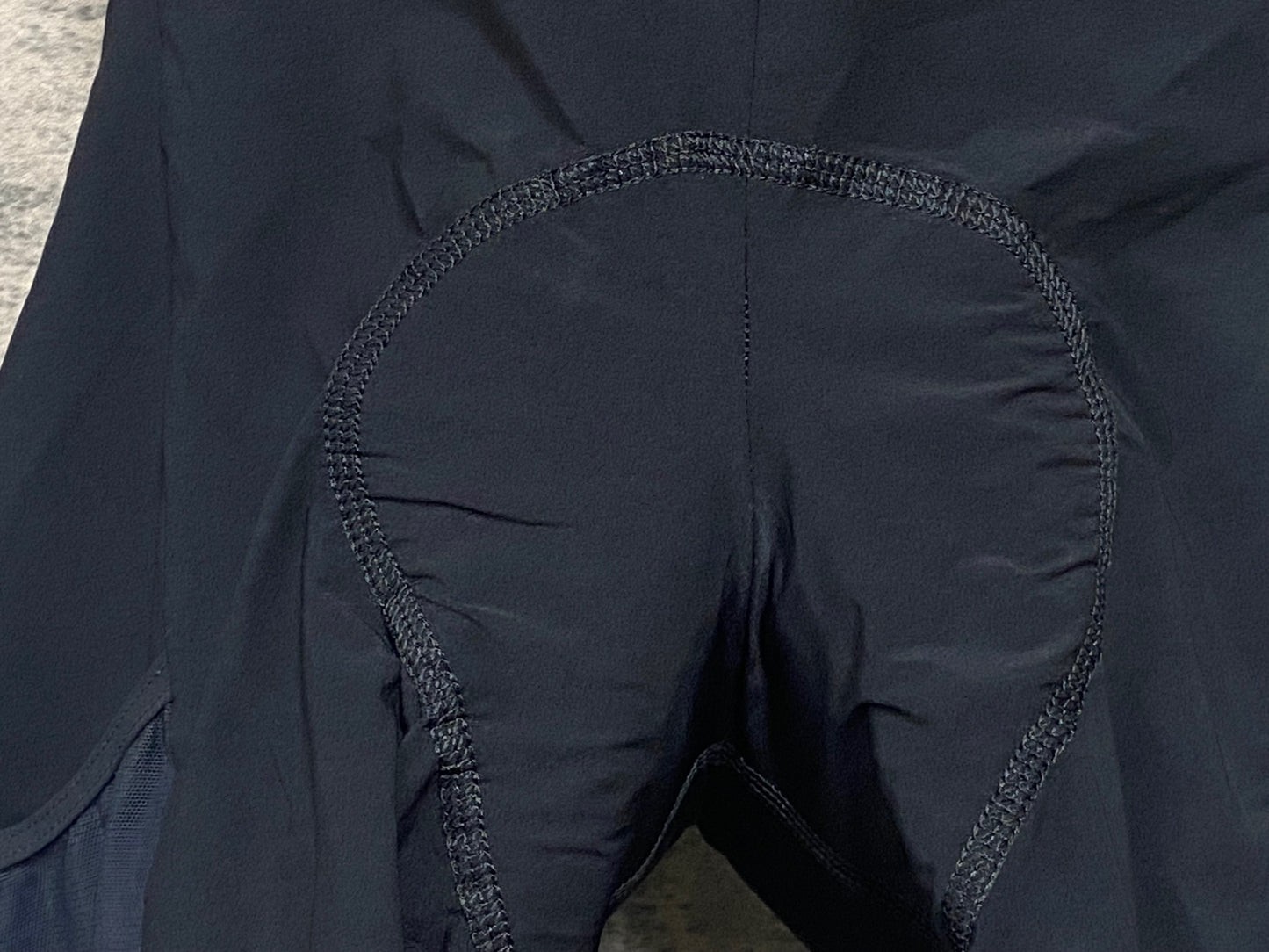 IY519 ラファ Rapha BREVET CARGO BIB SHORTS Ⅱ ビブショーツ 黒 M