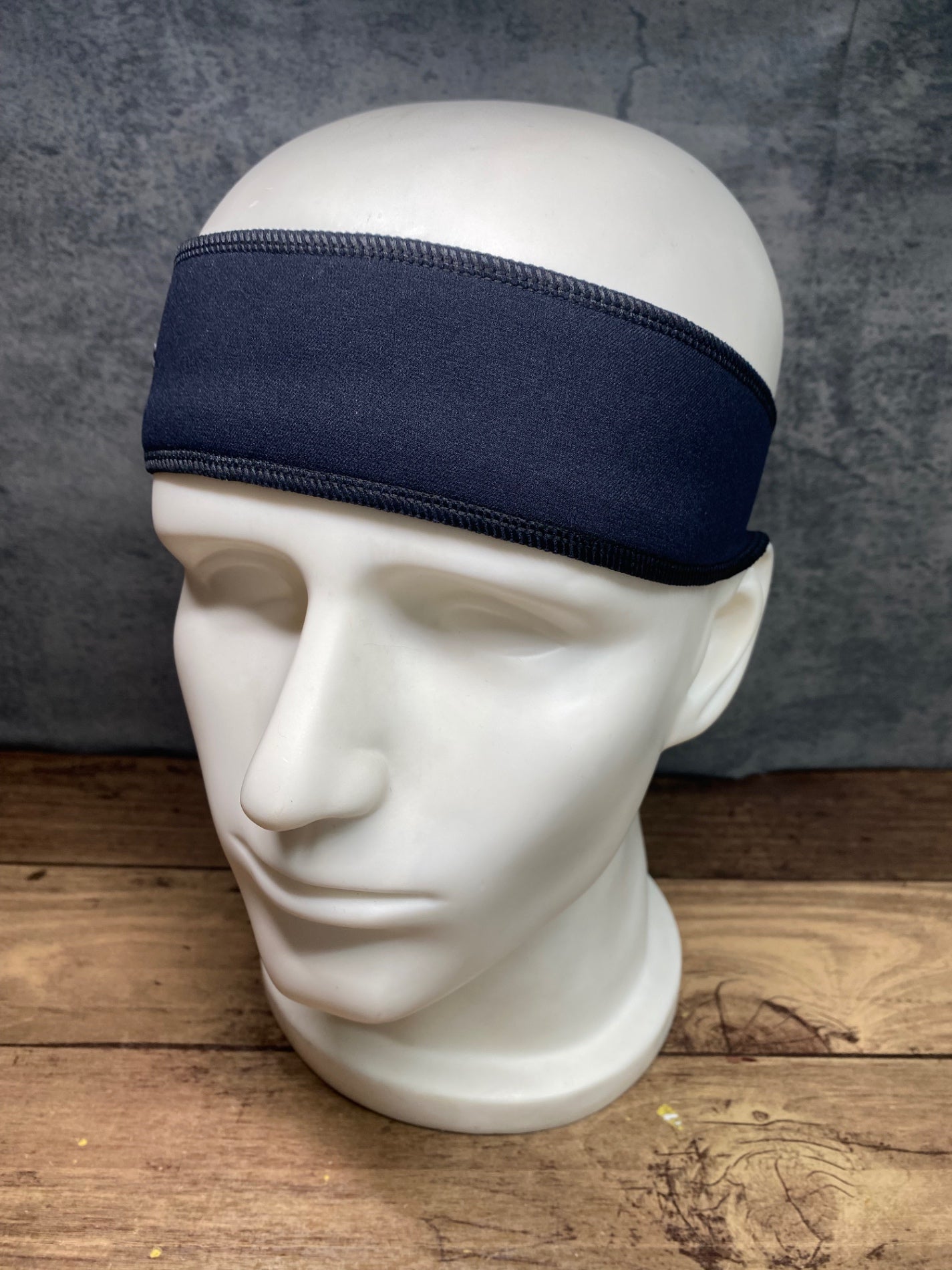 IQ188 ハロ HALO ヘッドバンド 黒