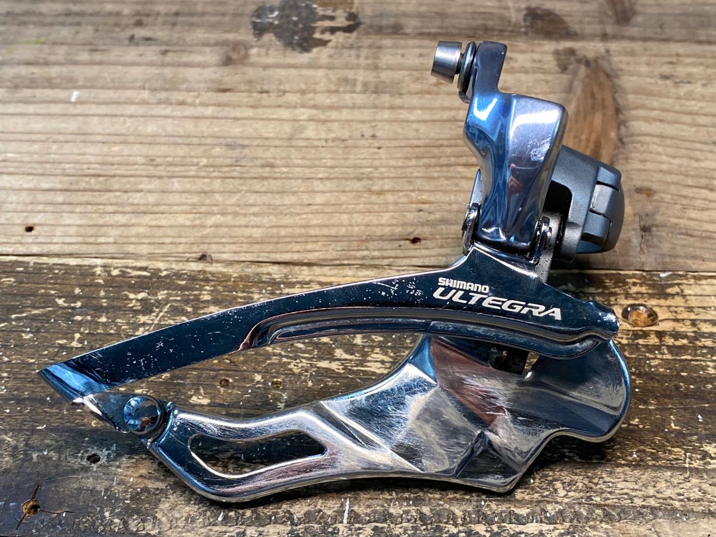 IV469 シマノ SHIMANO アルテグラ ULTEGRA RD-6700 FD-6703 ディレイラー 前後セット GS 3x10S