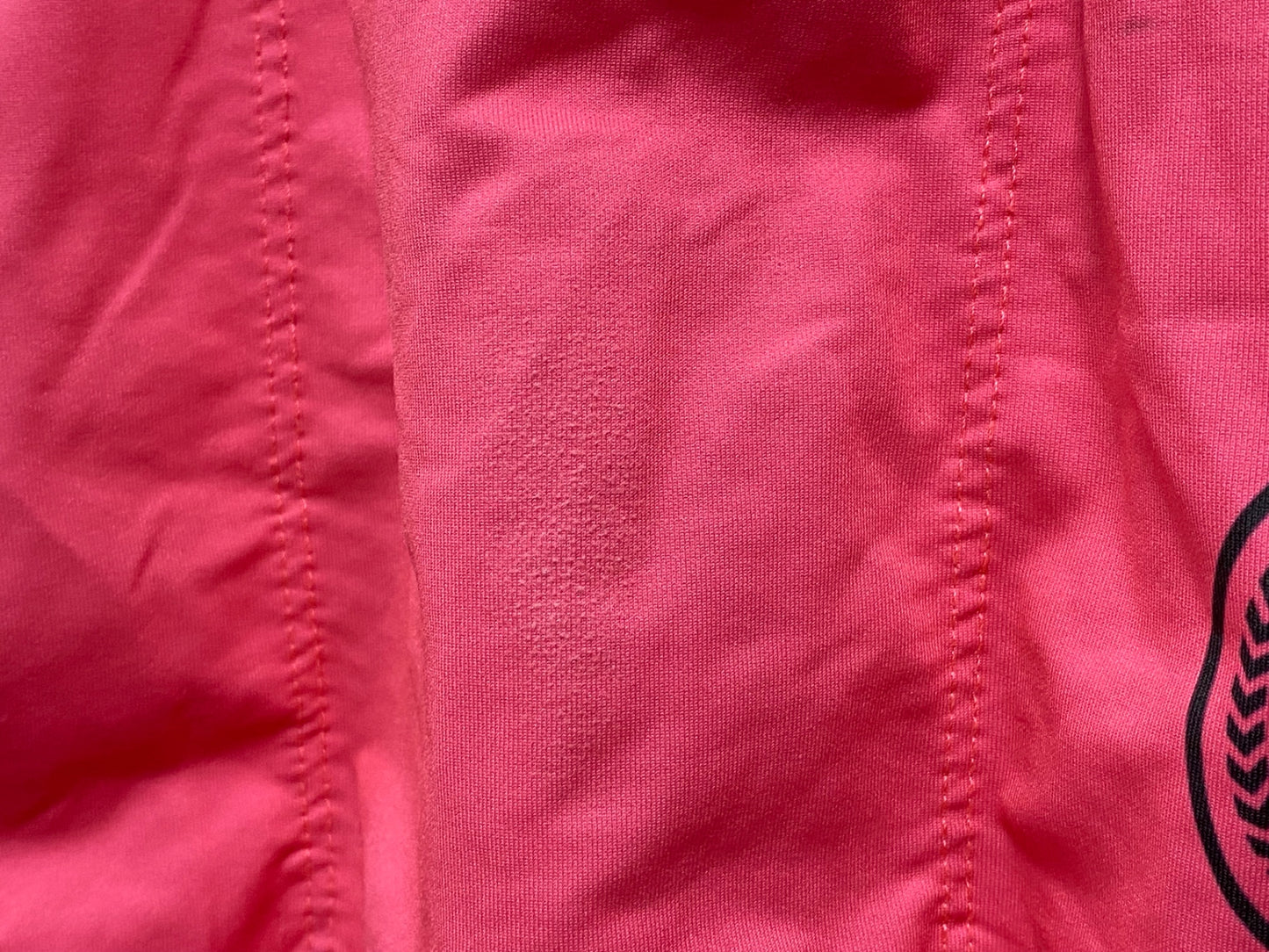 JB922 ラファ Rapha RCC PRO TEAM LONG SLEEVE MIDWEIGHT JERSEY 長袖 サイクルジャージ ピンク S