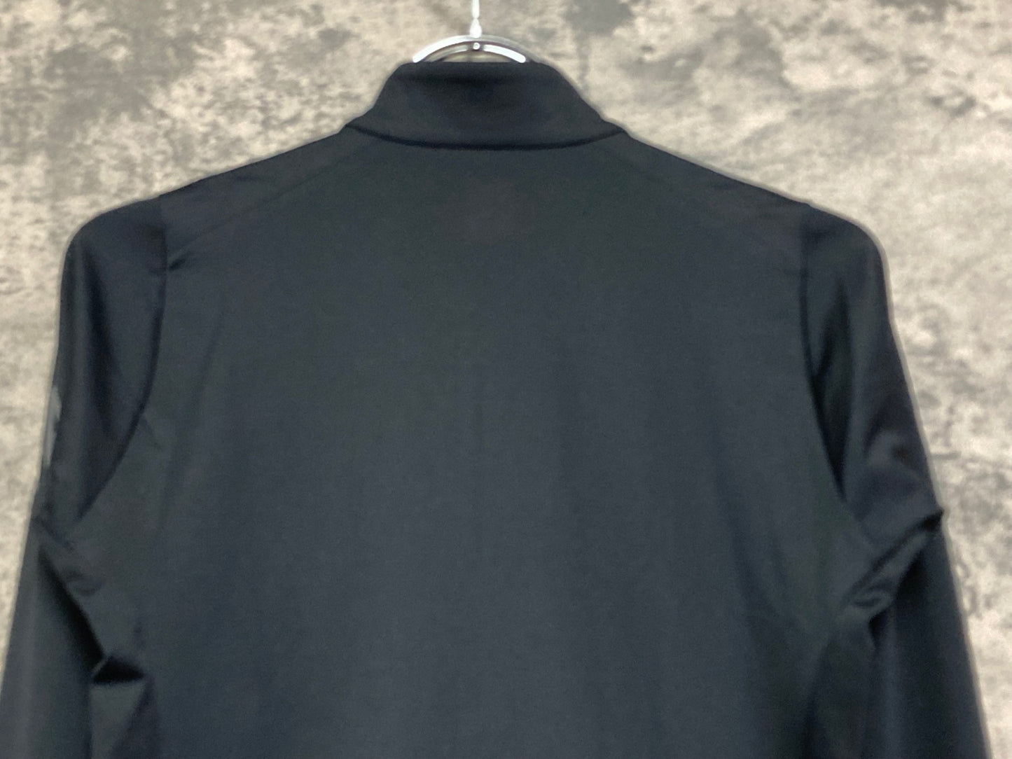 IX218 ラファ Rapha MEN'S PRO TEAM LONG SLEEVE MIDWEIGHT JERSEY 長袖 サイクルジャージ 黒 S