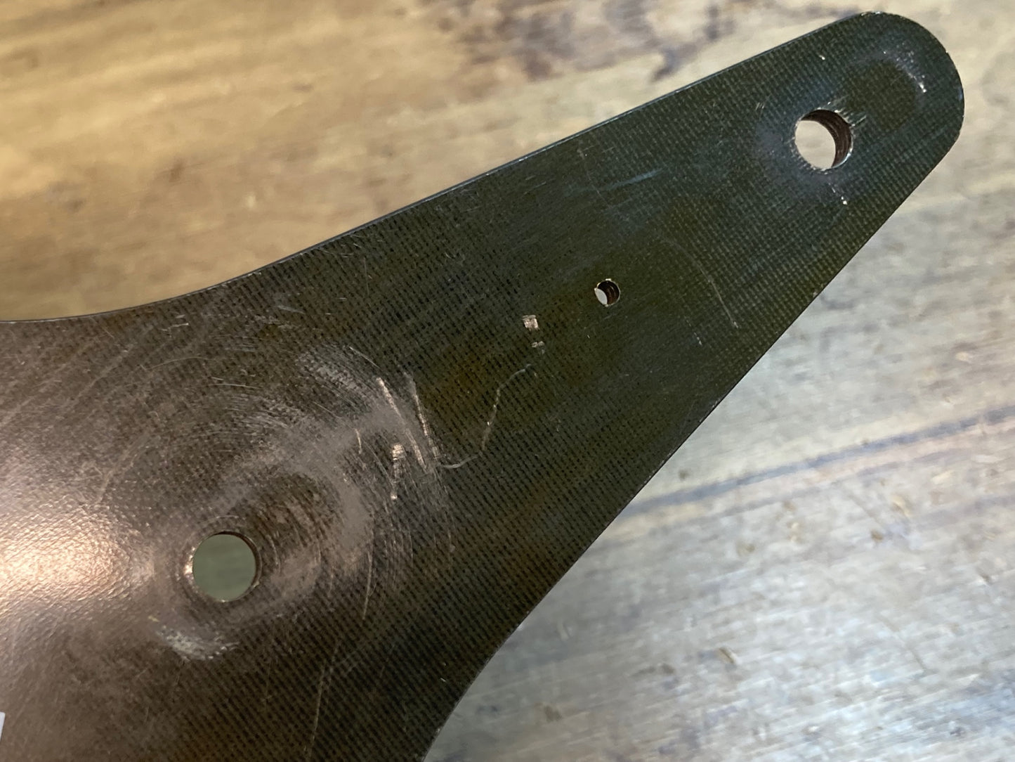 IU871 XLAB TORPEDO VERSA フローフロントハイドレーションプレート マウント