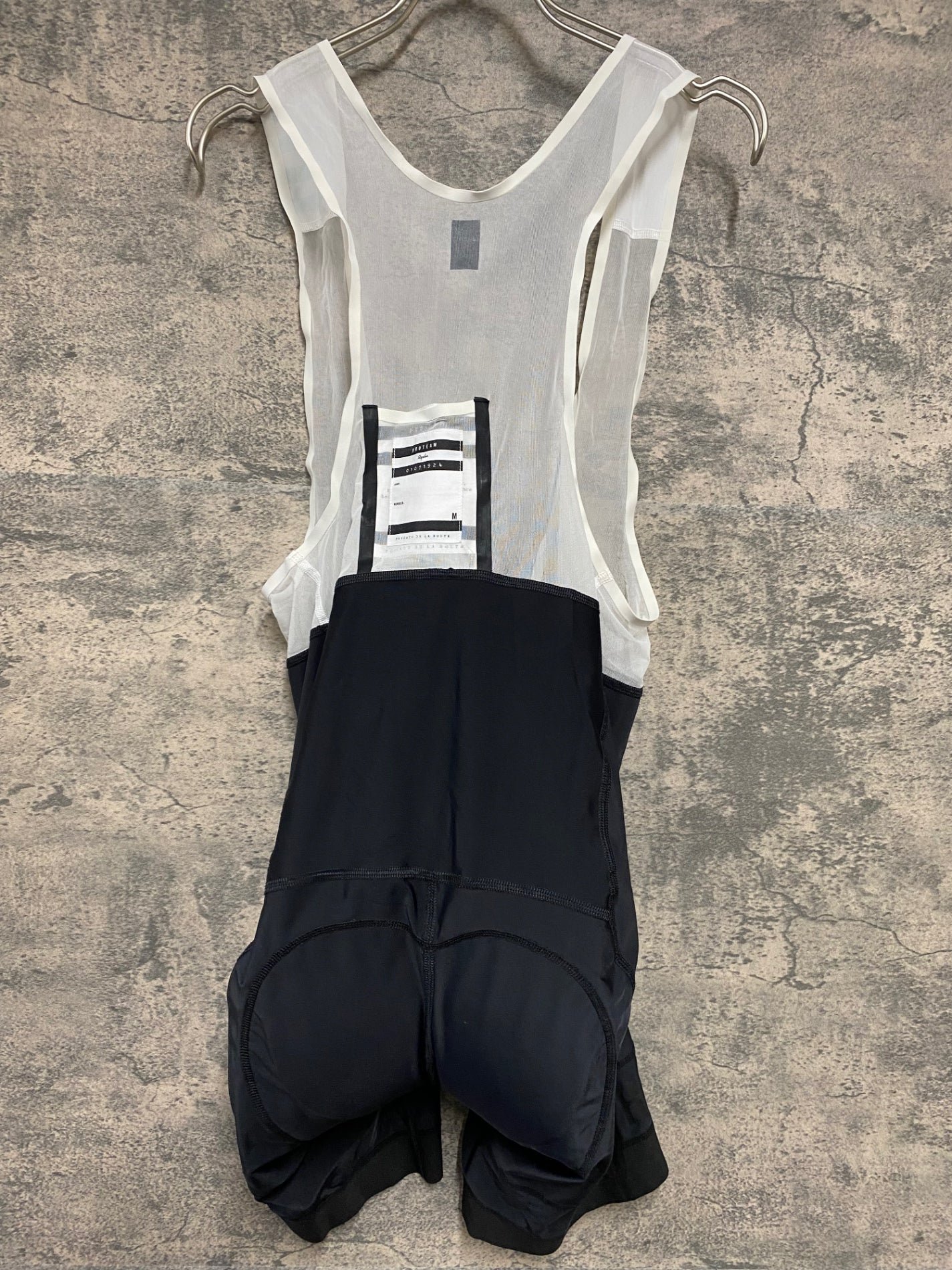 JD391 ラファ Rapha PRO TEAM LIGHTWEIGHT BIB SHORTS ビブショーツ 黒 M