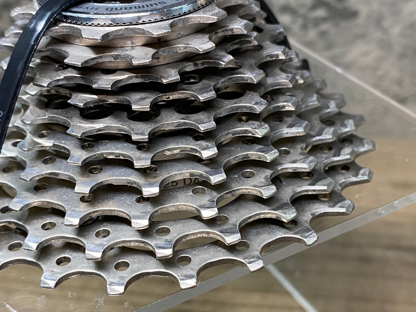 GR008 シマノ SHIMANO アルテグラ ULTEGRA CS-6600 スプロケット 12-25T 10S