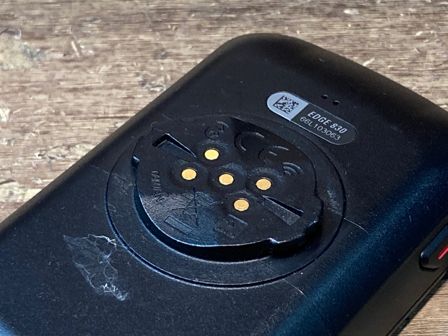 IM857 ガーミン GARMIN エッジ EDGE830 サイクルコンピューター ※動作確認済み