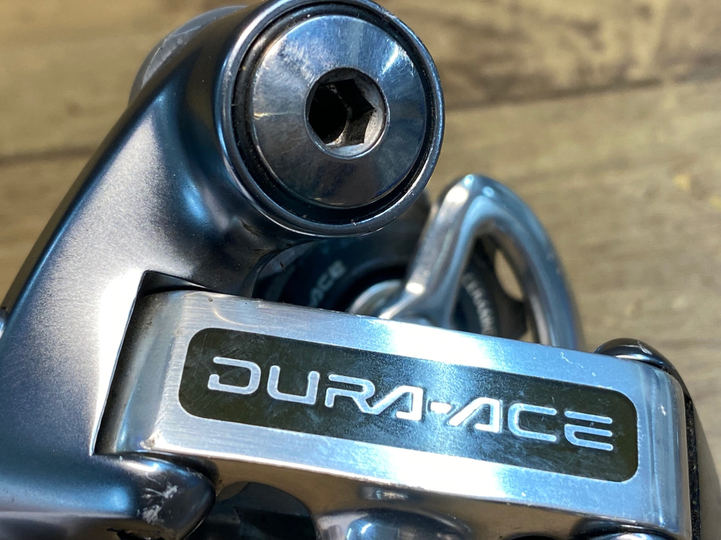 IG038 シマノ SHIMANO デュラエース DURA-ACE RD-7402 FD-7401 ディレイラー前後セット