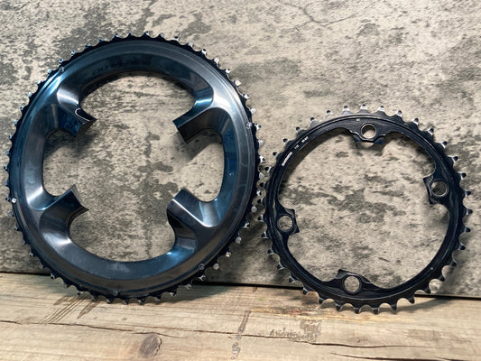 IQ626 シマノ SHIMANO デュラエース DURA-ACE FC-R9100 チェーンリングセット 52/36T