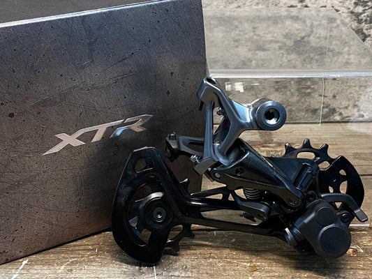 IR241 シマノ SHIMANO XTR RD-M9120 リアディレイラー 12S SGS