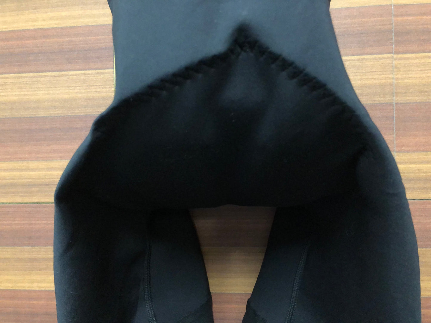 IO536 ヴェロビチ velobici VELVET BIB SHORTS ビブショーツ 黒 1