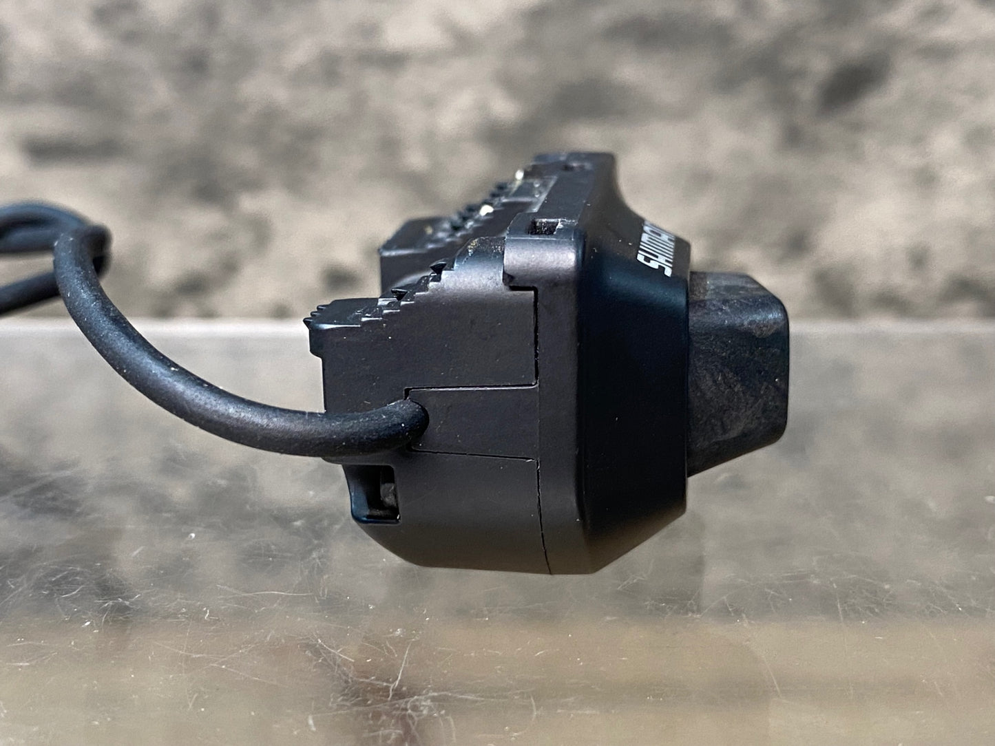 JA074 シマノ SHIMANO SW-R600 サテライトスイッチ Di2 ※動作確認済み