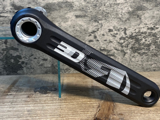 JD121 ローター ROTOR 3D クランクアーム 左のみ 175mm 30mmシャフト