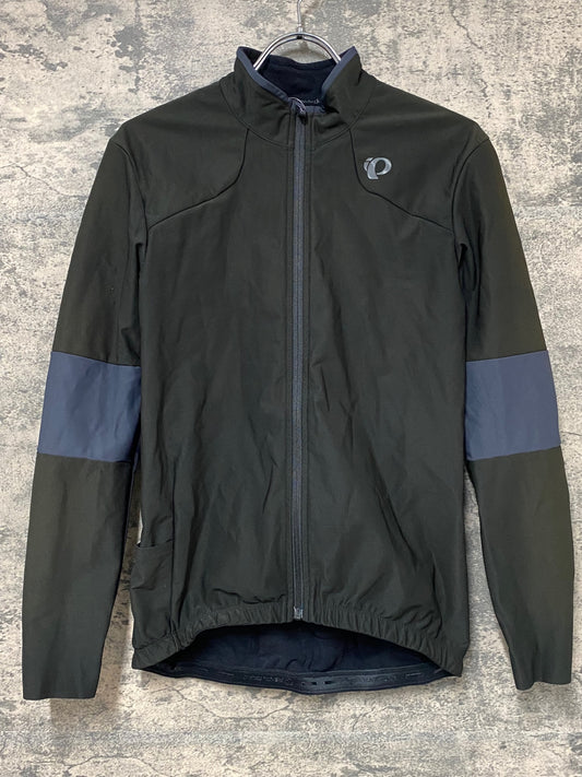 IW238 パールイズミ PEARL iZUMi 長袖 サイクルジャケット 黒 L