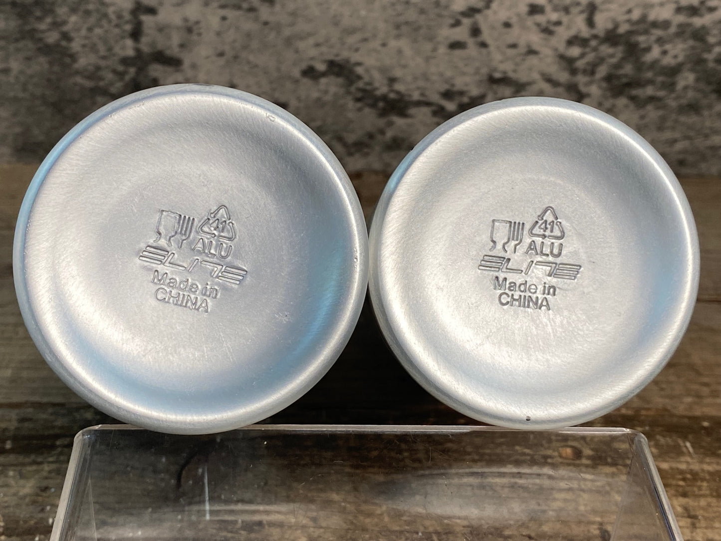 IV443 エリート ELITE エロイカ EROICA アルミ ボトル 2本セット