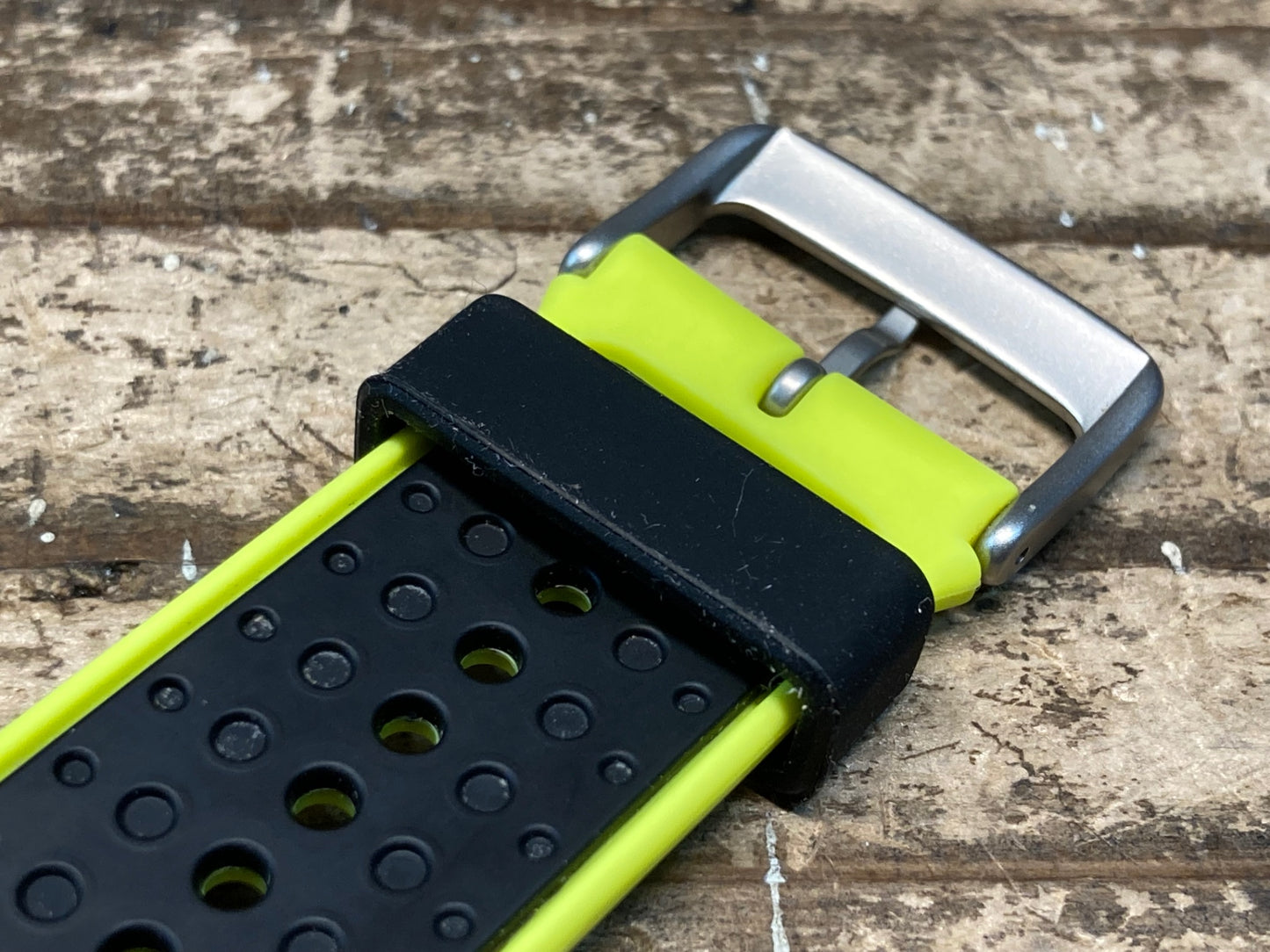 IM016 ガーミン GARMIN FORERUNNER230 スマートウォッチ 黄緑 ANT+ Bluetooth