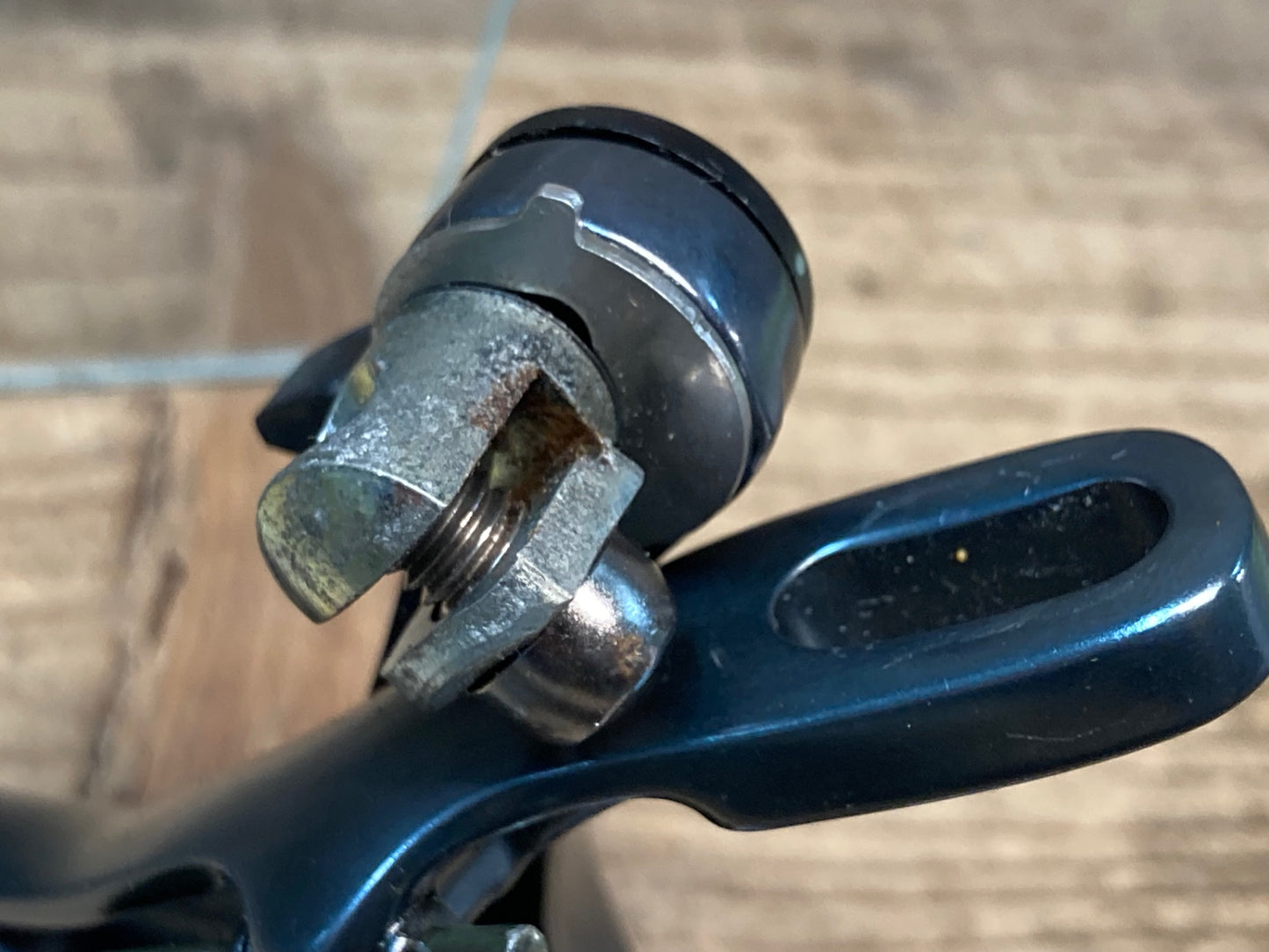 JD179 シマノ SHIMANO ティアグラ Tiagra BR-4700 キャリパーブレーキ 前後セット ※カートリッジ,シュー欠品