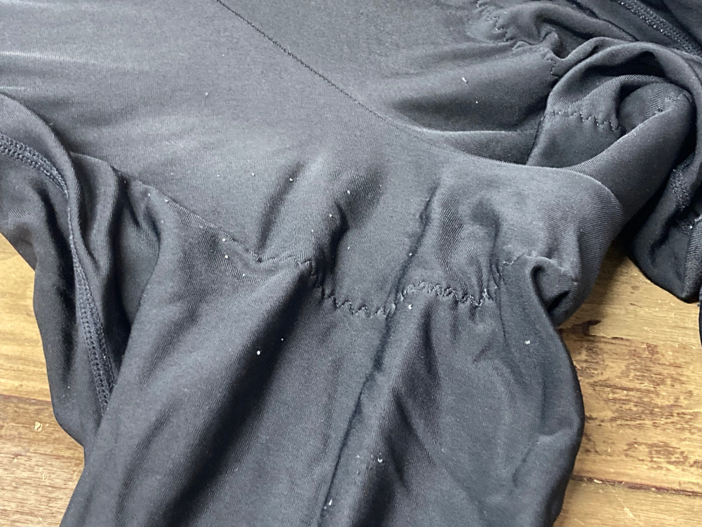 IP125 パールイズミ PEARL iZUMi レーサータイツ 黒 M 裏起毛 3DR