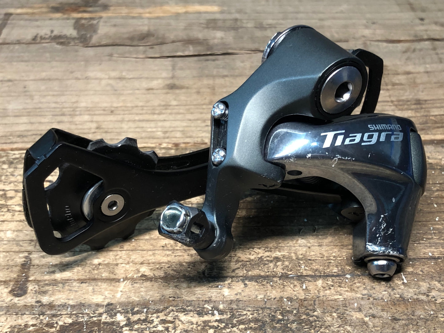 IS473 シマノ SHIMANO ティアグラ Tiagra RD-4700 GS リアディレイラー 10S