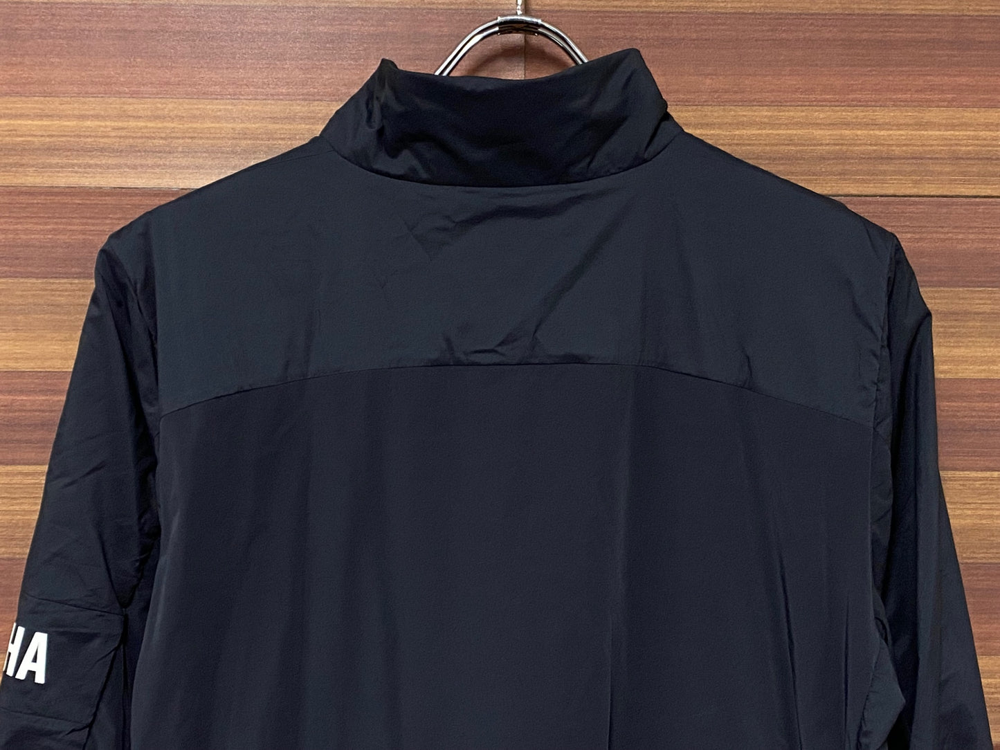 IS675 ラファ RAPHA PRO TEAM INSULATED JACKET 長袖 サイクルジャージ 黒 L