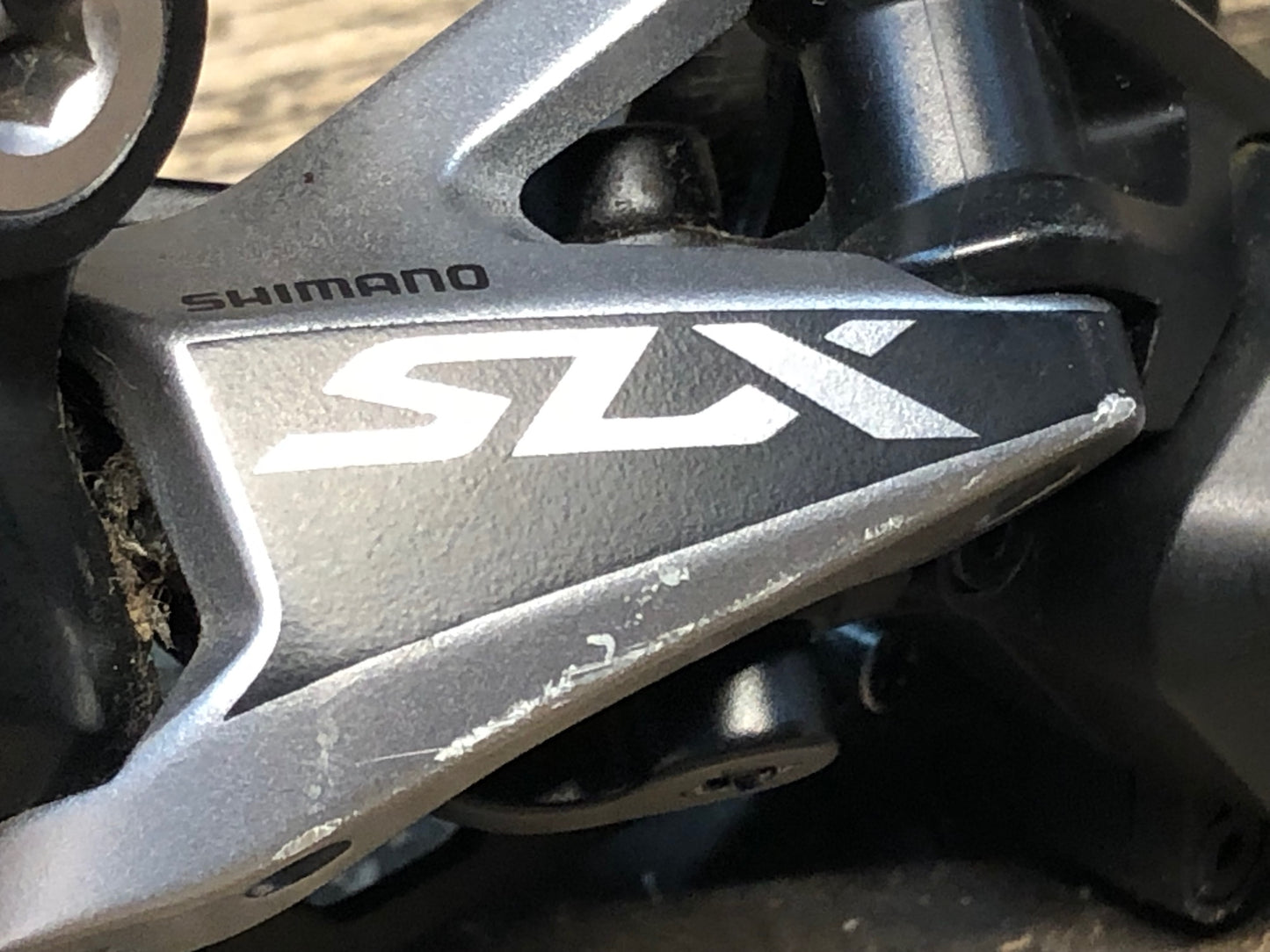 JC143 シマノ SHIMANO SLX RD-M7000-11 リアディレイラー 11S GS