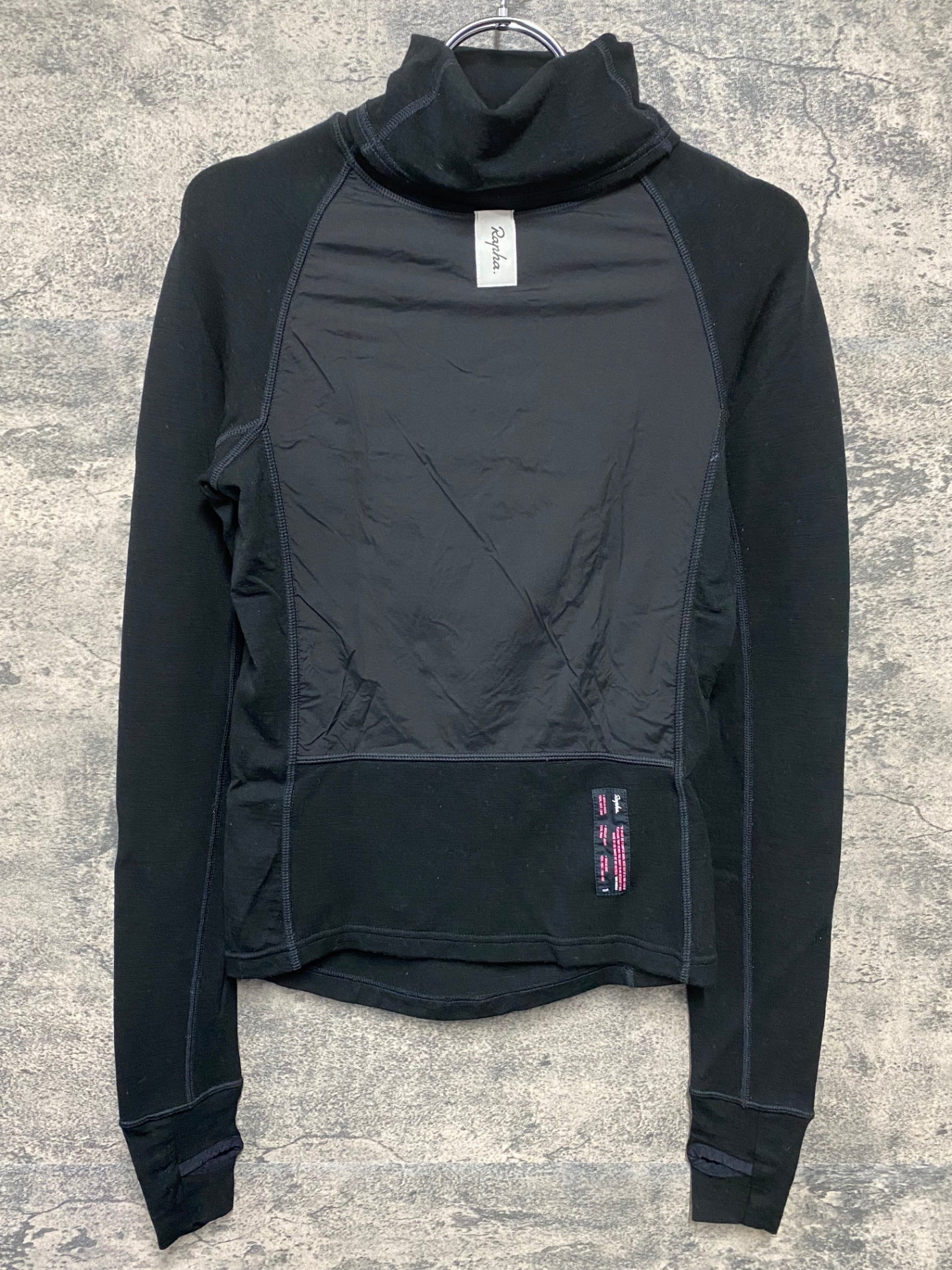 IY128 ラファ Rapha Deep Winter Windblock ベースレイヤー XS