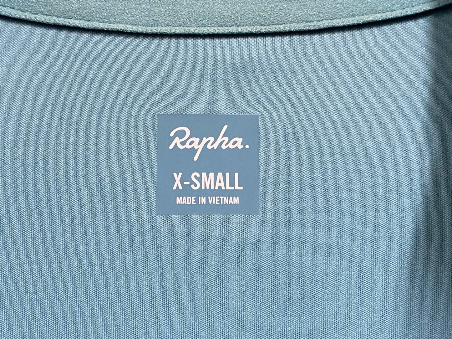 JB936 ラファ Rapha WOMEN'S PRO TEAM TRAINING JERSEY 半袖 サイクルジャージ ターコイズ XS レディース