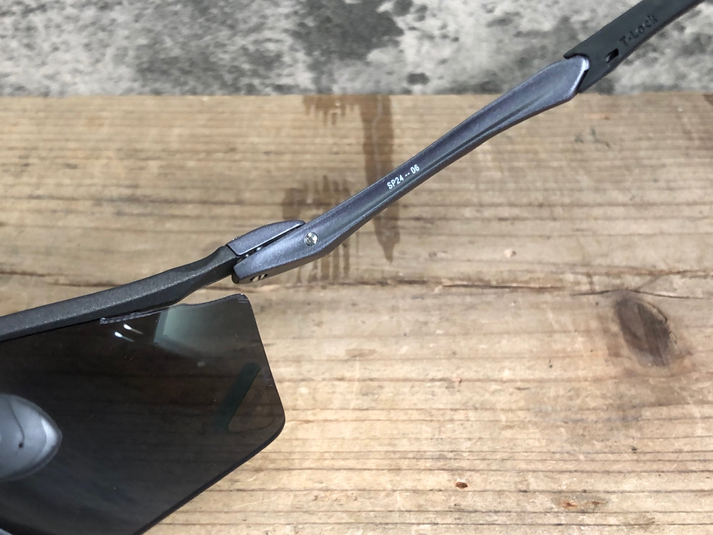 IZ584 ルディプロジェクト RUDY PROJECT PROFLOW アイウェア サングラス 黒