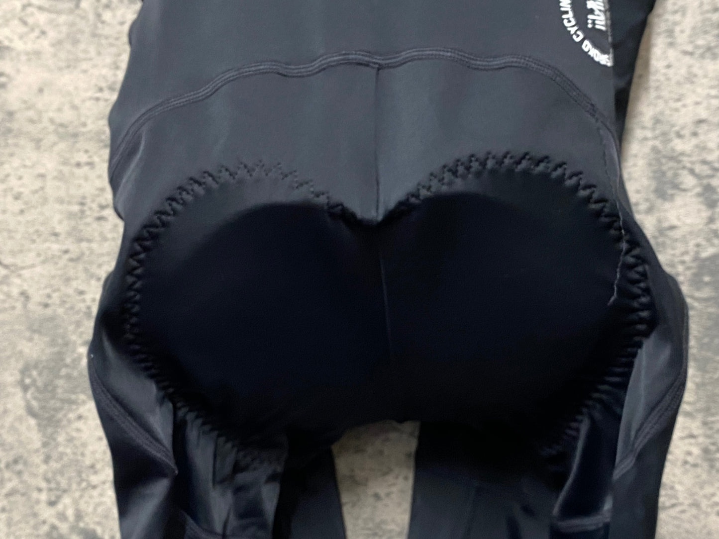 JB374 シロコ SIROKO ビブショーツ 黒 S